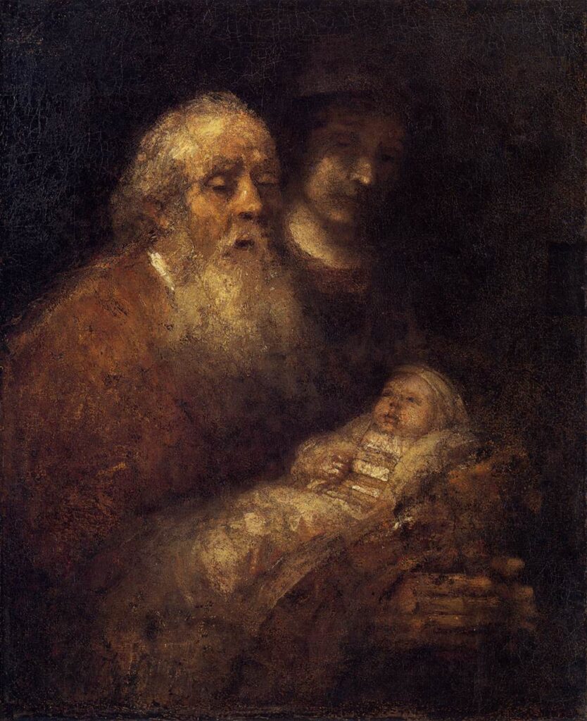 Velhice no Novo Testamento