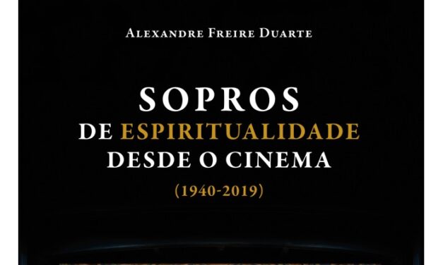 Três perguntas e… mais uma: Sobre o livro “Sopros de espiritualidade desde o cinema”